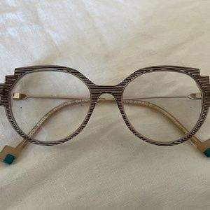 FaceaFace Paris glasses